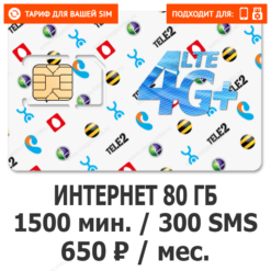 Переходи в Мегафон 650