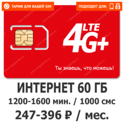 Тариф М-Сеть Умный L