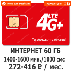 Тариф М-Т-С Умный Премиум L