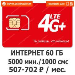 Тариф М-Т-С Умный Премиум XL