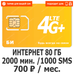 Тариф Би Оптима Гранд 700