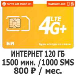 Тариф Би Оптима Гранд 800