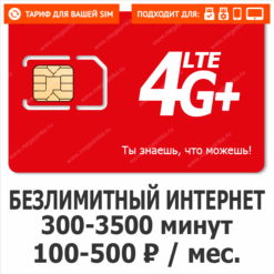 Тариф М-Сеть Сотка